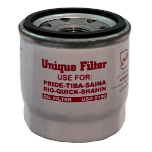 فیلتر روغن خودرو یونیک مدل UEO 0150 مناسب برای کیا پیکانتو