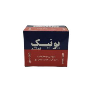 فیلتر روغن یونیک فیلتر مدل USO1472 مناسب برای تویوتا پرادو