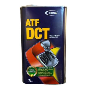 روغن گیربکس ایرانول ATF DCT حجم 1 لیتر – کیفیت برتر برای خودرو شما