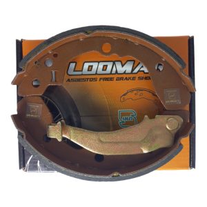 لنت ترمز عقب لومار مدل MK3 برای ریو – ایمنی و عملکرد برتر