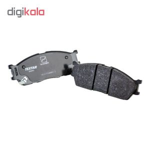 لنت ترمز جلو تکستار مدل 2550901 مناسب برای ریو، ساینا، کوئیک، تیبا 1 و 2