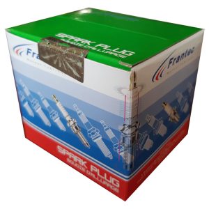شمع خودرو فرانتک یورو 4 مدل M13XF18110 – بسته 4 عددی