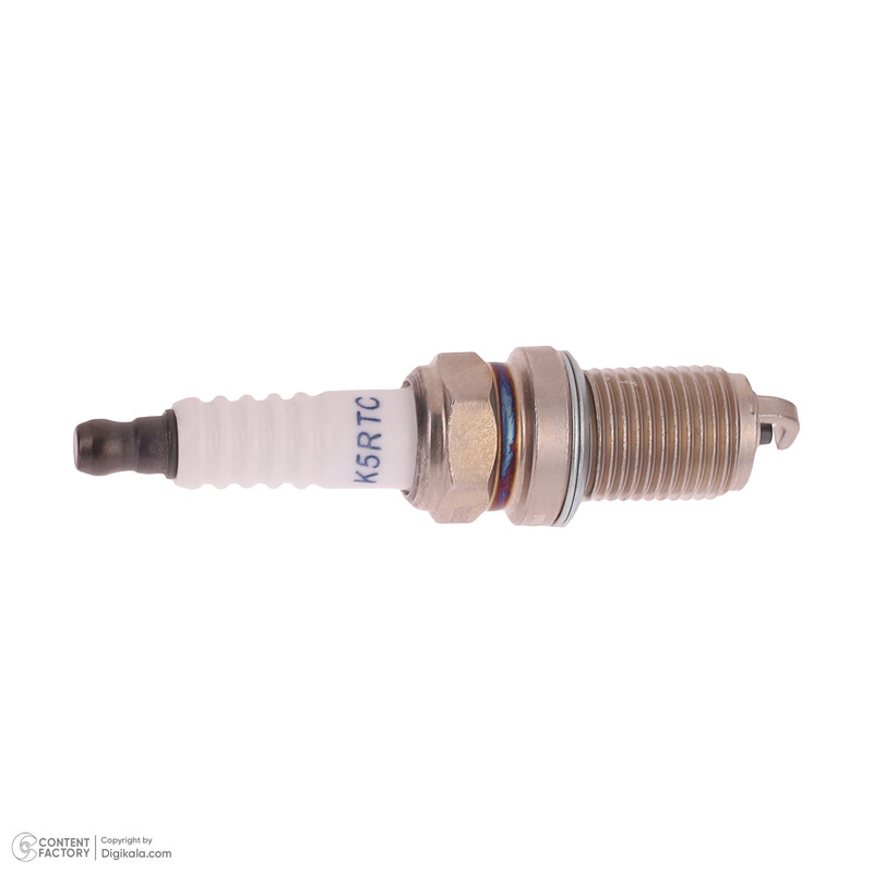 شمع خودرو جی آی اس پی مدل K5RTC کد 507004 مناسب برای پراید - 4 عددی