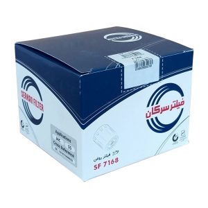 فیلتر روغن سرکان کد SF 7168 مناسب برای جک S5