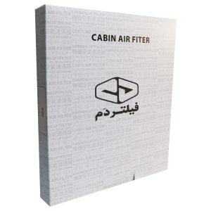 فیلتر کابین دم فیلتر مدل ساده کد A812170-F مناسب برای LIFAN X50-520