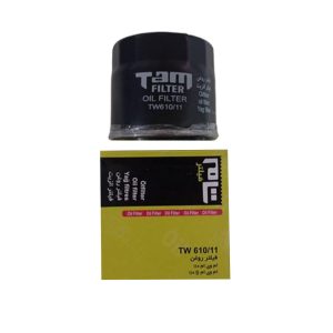 فیلتر روغن تام W610/11 مناسب ام وی ام 110 — کیفیت برتر