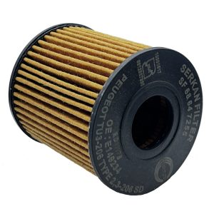فیلتر روغن خودرو سرکان مدل SF 7255 مناسب برای پژو 206 تیپ 2 و 3