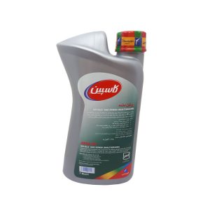 روغن گیربکس خودرو کاسپین مدل Gl4 85W90 حجم 950 میلی‌ لیتر
