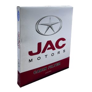 فیلتر کابین خودرو جک موتورز مدل 8126100U1510-06 مناسب برای جک جی J5