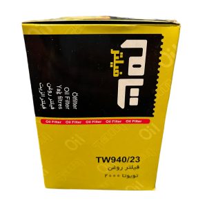 فیلتر روغن خودرو تام مدل TW 940/23 مناسب برای وانت داتسون