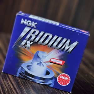 شمع خودرو ان جی کی ایریدیوم BKR6EIX-11 IX – بسته 4 عددی
