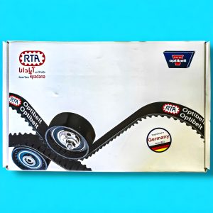 کیت تسمه تایم پژو ۲۰۶ TU5 اپتی بلت مدل 134T.RTA