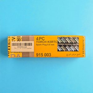 شمع خودرو تورچ PNE کد K5RTC پایه کوتاه – مناسب پراید