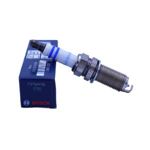 شمع خودرو بوش مدل تک پلاتین سوزنی پایه بلند کد 6765-FR7MPP10 – بسته 4 عددی