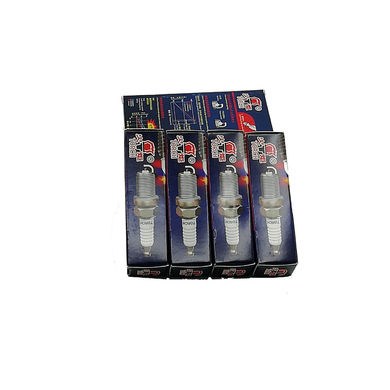 شمع خودرو تورچ مدل K6RTC مناسب برای لیفان 620 بسته 4 عددی