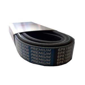 تسمه دینام دانگیل 6PK1665 مخصوص پژو 405