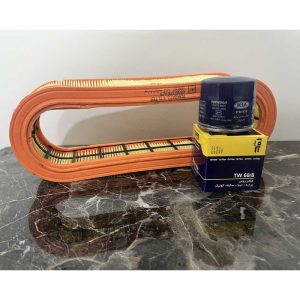 فیلتر روغن تام TW68/8 برای اطلس همراه فیلتر هوا و بنزین