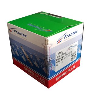 شمع خودرو فرانتک مدل RFS42LZ2E بسته 4 عددی – کیفیت برتر و کارایی بالا