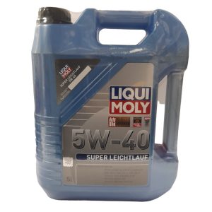 روغن موتور لیکومولی 5W40 SN حجم 5 لیتر – بهترین کیفیت و کارایی