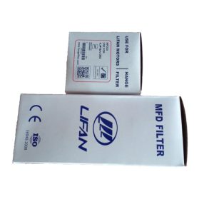 فیلتر روغن مدل 20 مناسب برای لیفان X60 به همراه فیلتر کابین و فیلتر هوا و فیلتر بنزین
