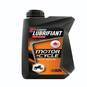 روغن موتور کانادا لوبریفنت مدل SG 20W40 – حجم 1 لیتر