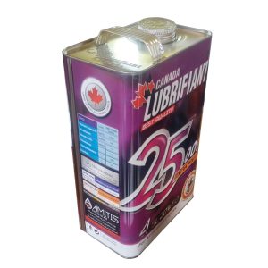 روغن موتور لوبریفنت کانادا 20W50 4 لیتری – کیفیت برتر
