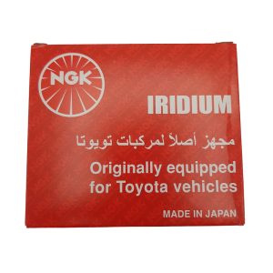 شمع خودرو ان جی کی ایریدیوم مدل ILFR6T11 بسته 4 عددی | بهترین کیفیت