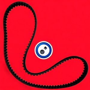 کیت تسمه تایم پاور گریپ‌ مدل 114 دنده مناسب برای پژو 405