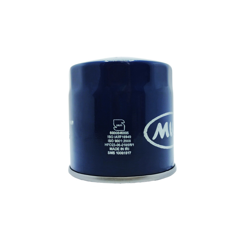 فیلتر روغن خودرو مدل FFO 1016 مناسب برای MVM X33
