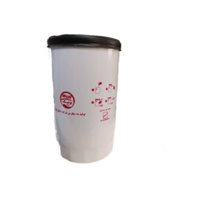 فیلتر روغن یونیک طرح استوانه ای مدل c4897898l LR-154مناسب برای کامیونت دیما