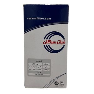 فیلتر روغن خودرو سرکان SF 7113 – مناسب برای ایویکو