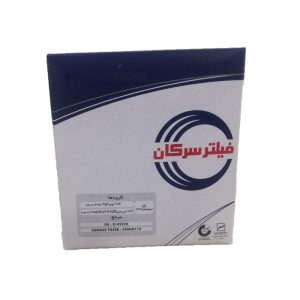 فیلتر روغن خودرو سرکان مدل SF7255 مناسب برای 206 تیپ 2