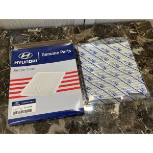 فیلتر کابین هیوندای جنیون پارتز مدل D3000 برای کیا اسپورتیج