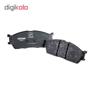 لنت ترمز جلو تکستار مدل 2550901 مناسب برای ریو ،ساینا ، کوئیک ، تیبا 1، تیبا 2