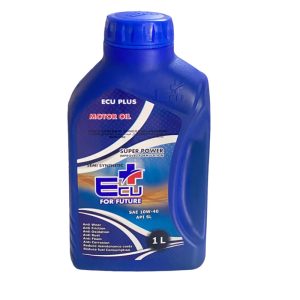 روغن موتور اکوپلاس مدل 10W40 SL حجم 1 لیتر