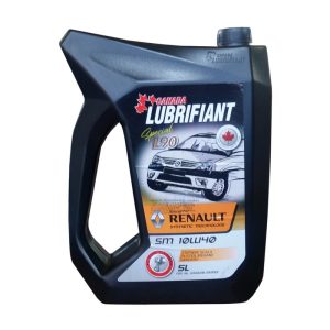 روغن موتور لوبریفنت کانادا مدل Special Renault 10W40 5L