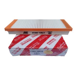 فیلتر هوای تویوتا جنیون پارتس مدل 38011-38010 مناسب برای کمری و RAV4