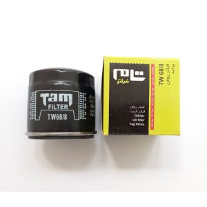 فیلتر روغن تام مدل TW 68/8 برای پراید + فیلتر هوا و بنزین