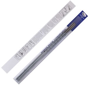 لاستیک تیغه برف پاک کن لایت استار مدل 20x20 مناسب خودرو L90 بسته 2 عددی