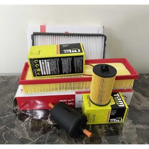 فیلتر روغن تام مدل THU 713/1X برای دنا و سمند EF7