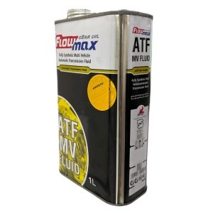 روغن گیربکس فول سینتتیک فلومکس مدل ATF MV FLUID حجم ۱ لیتر