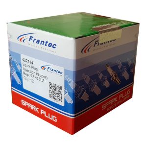 شمع خودرو فرانتک RFN58LZ — بسته ۴ عددی، کیفیت برتر