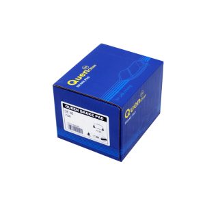 لنت ترمز عقب کویین کد Q835 مناسب برای لیفان 620