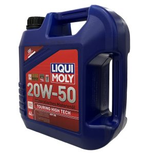 روغن موتور لیکومولی 20W50 SN – حجم 4 لیتر
