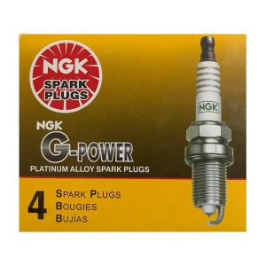 شمع خودرو NGK Kode BKR6EGP-7092 بسته 4 عددی | کیفیت برتر