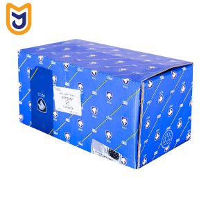 لنت ترمز عقب ایساکو کد 14601004 مناسب برای پژو 405