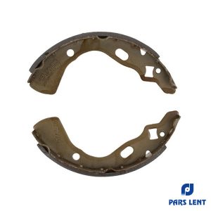 لنت ترمز عقب پراید لنت پارس مدل PL71004 – کیفیت برتر