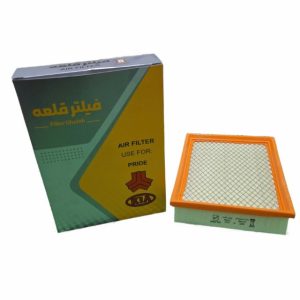 فیلتر هوا خودرو قلعه مدل SN70 مناسب پراید – کیفیت برتر