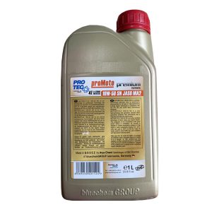 روغن موتور پروتک 10W50 SN حجم 1 لیتر – کیفیت برتر موتور شما