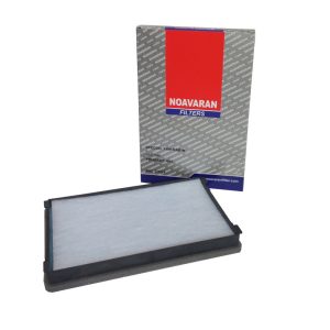 فیلتر کابین خودرو نوآوران مدل NC3101 مناسب برای پژو روآ